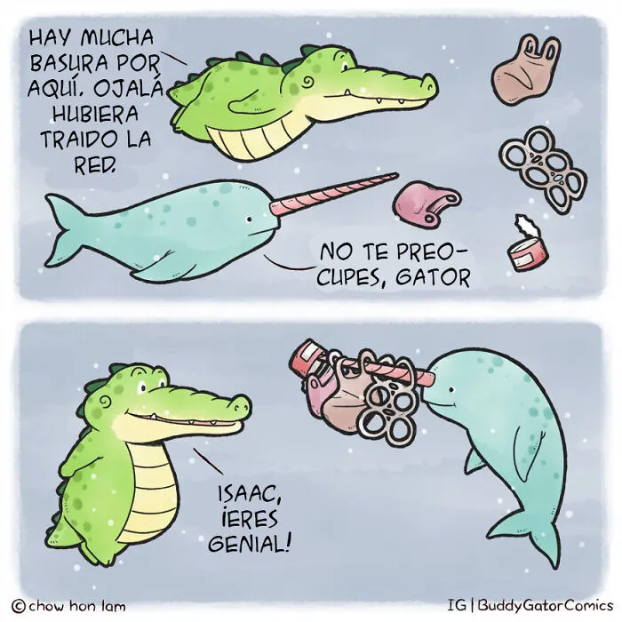 No Hay Problema