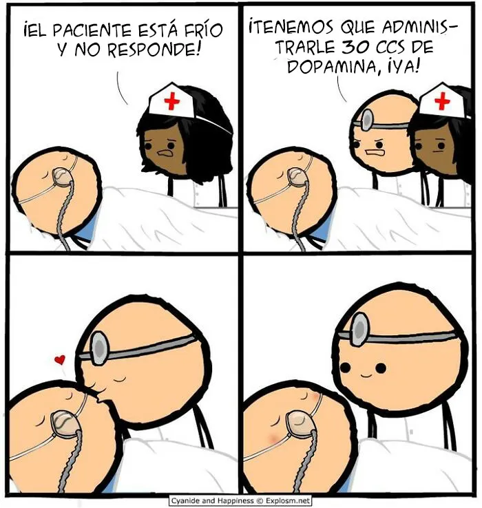 15 Nuevos y divertidos cómics de Cyanide & Happiness para quienes tienen un humor muy oscuro