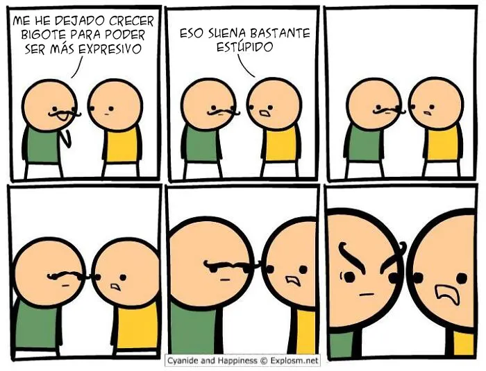 15 Nuevos y divertidos cómics de Cyanide & Happiness para quienes tienen un humor muy oscuro