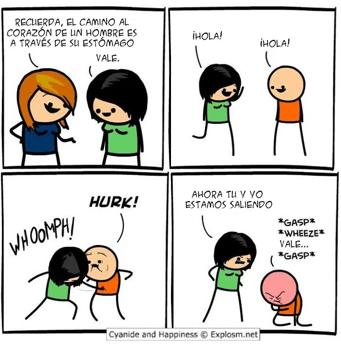 15 Nuevos y divertidos cómics de Cyanide & Happiness para quienes tienen un humor muy oscuro