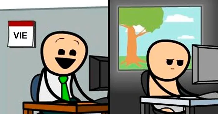 15 Nuevos y divertidos cómics de Cyanide & Happiness para quienes tienen un humor muy oscuro