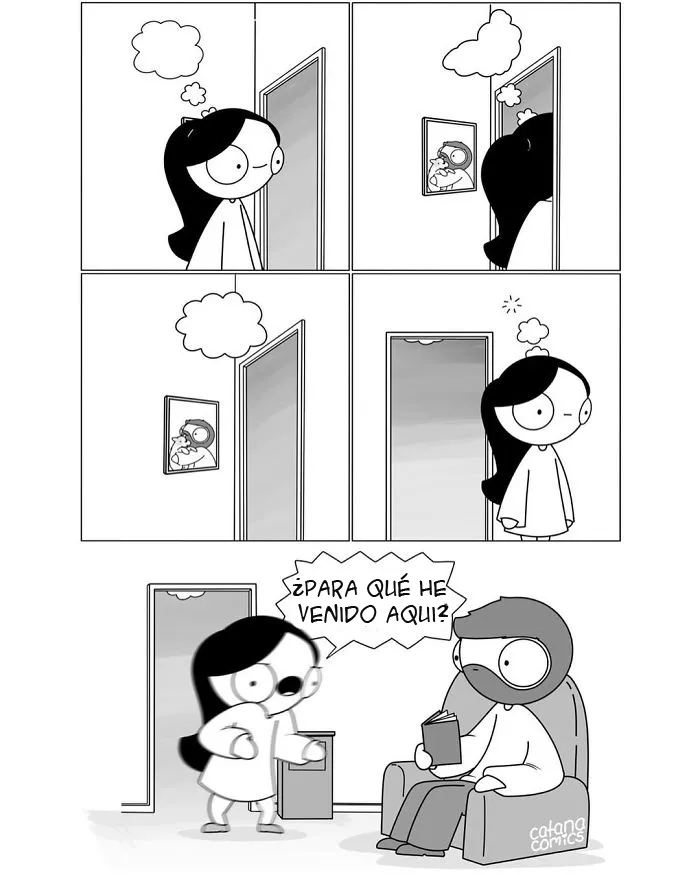 Esta chica ilustra en secreto la vida con su novio, él sube los cómics a internet y se vuelven virales (15 nuevos cómics)