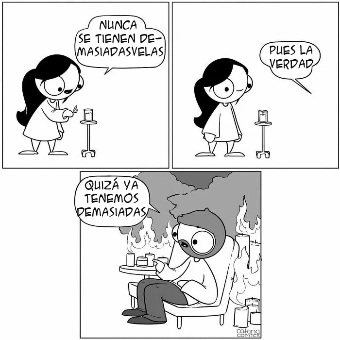 Esta chica ilustra en secreto la vida con su novio, él sube los cómics a internet y se vuelven virales (15 nuevos cómics)