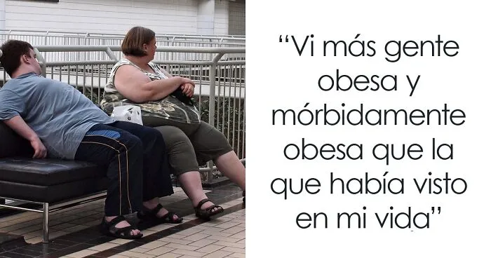 30 extranjeros que visitaron Estados Unidos revelan cuál fue el mayor choque cultural para ellos