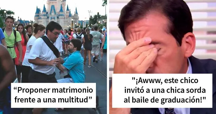 La gente expone 30 cosas que pretenden ser positivas pero que en realidad son tóxicas