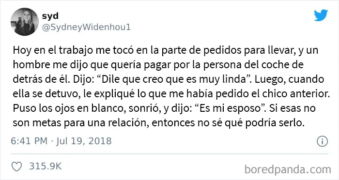 Metas en una relación
