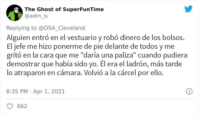La gente está compartiendo experiencias laborales terribles que desearían que fueran sólo bromas (20 tuits)