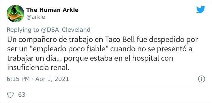 La gente está compartiendo experiencias laborales terribles que desearían que fueran sólo bromas (20 tuits)