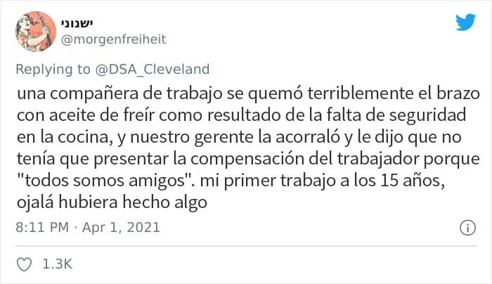 La gente está compartiendo experiencias laborales terribles que desearían que fueran sólo bromas (20 tuits)