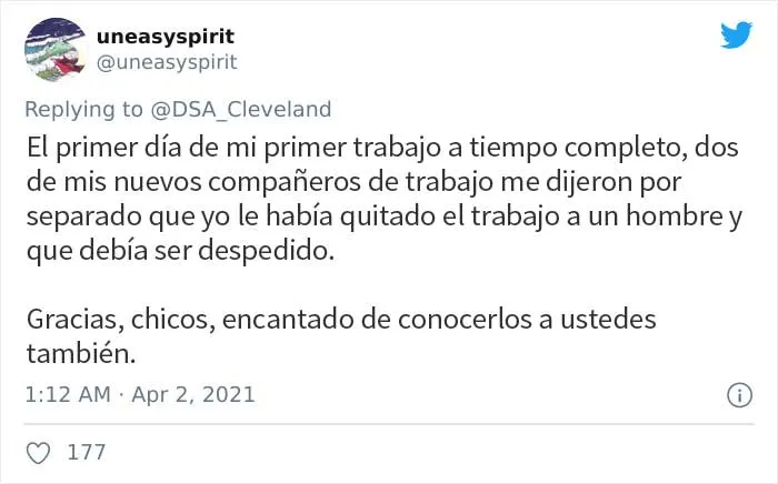 La gente está compartiendo experiencias laborales terribles que desearían que fueran sólo bromas (20 tuits)