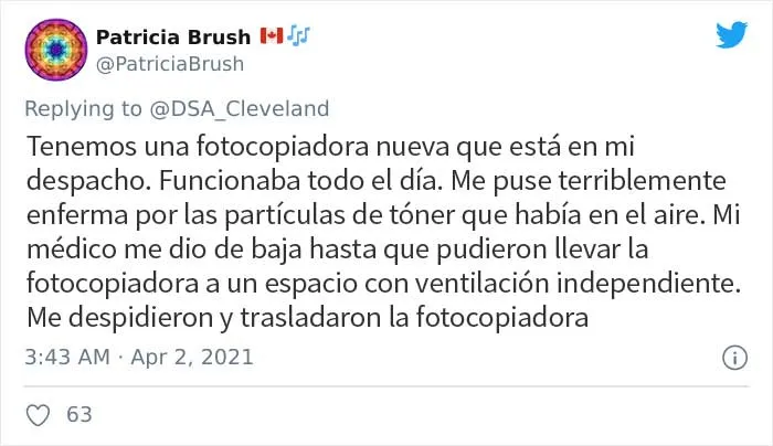 La gente está compartiendo experiencias laborales terribles que desearían que fueran sólo bromas (20 tuits)