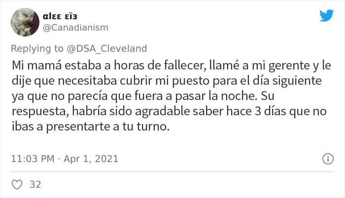 La gente está compartiendo experiencias laborales terribles que desearían que fueran sólo bromas (20 tuits)