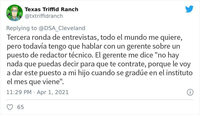 La gente está compartiendo experiencias laborales terribles que desearían que fueran sólo bromas (20 tuits)