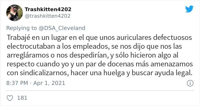 La gente está compartiendo experiencias laborales terribles que desearían que fueran sólo bromas (20 tuits)