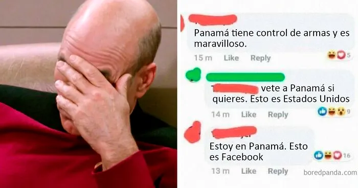 20 Capturas de pantalla de estadounidenses que no tienen ni idea de las cosas