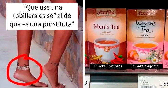 20 Afirmaciones muy estúpidas de hombres que no tienen ni idea de cómo funcionan las mujeres (nuevas imágenes)