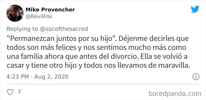 20 Tuits donde la gente comparte los peores consejos matrimoniales que han recibido