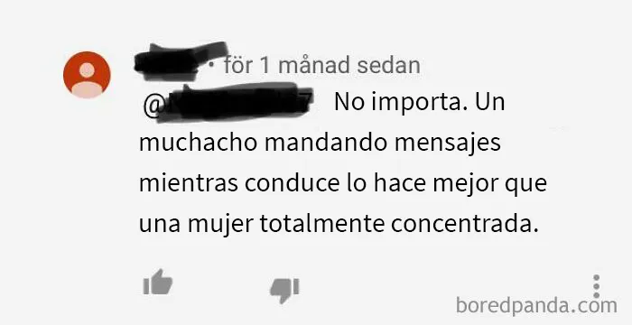 Un video sobre un tiburón cazando de alguna forma culminó en esto