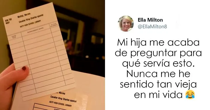 Los millenials comparten 20 cosas que los niños de hoy en día no conocen, y te harán sentir mayor