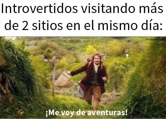 25 Divertidos memes que harán reír a todos los introvertidos (nuevas imágenes)