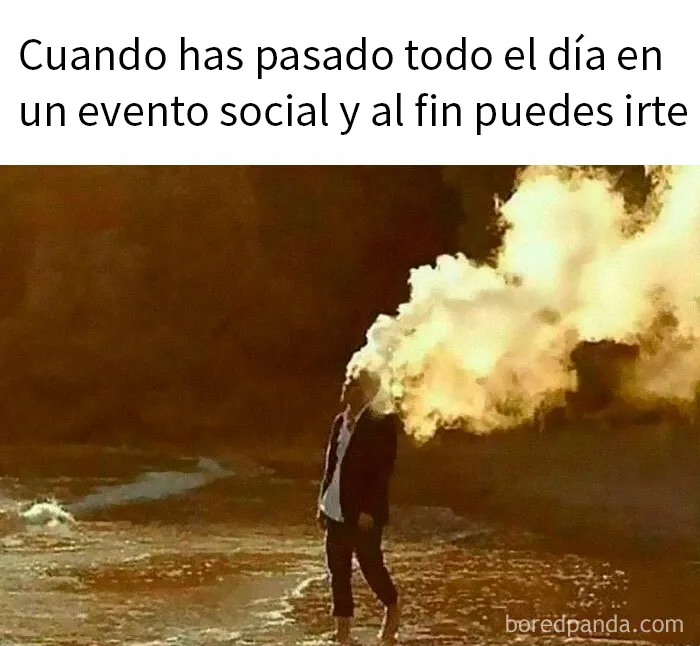 25 Divertidos memes que harán reír a todos los introvertidos (nuevas imágenes)