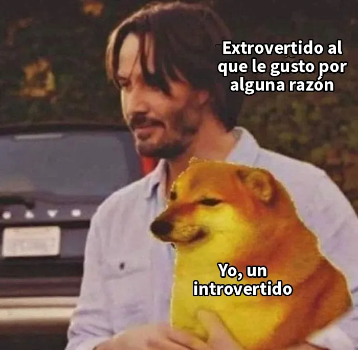 25 Divertidos memes que harán reír a todos los introvertidos (nuevas imágenes)