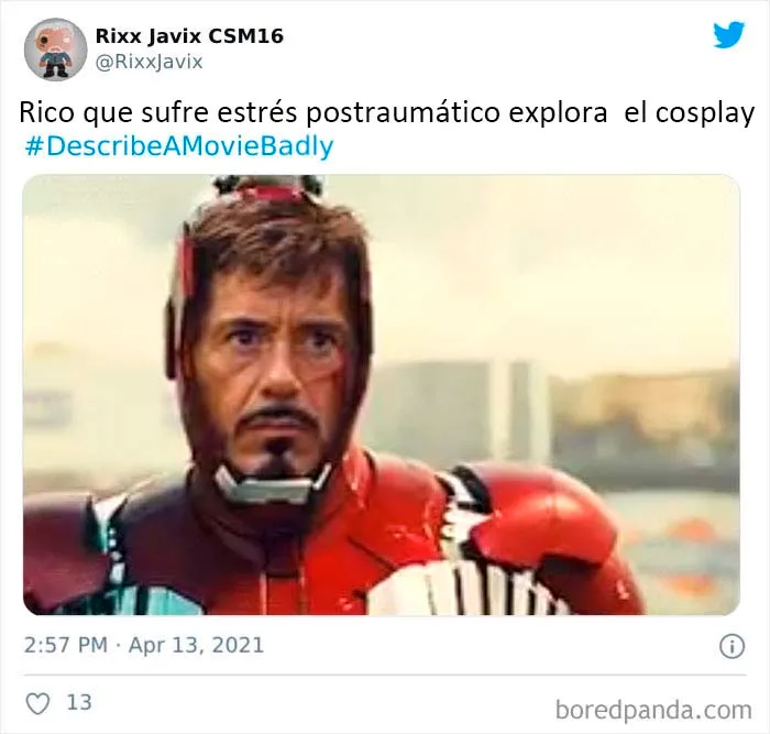 20 Películas terriblemente explicadas, compartidas en el nuevo desafío de Jimmy Fallon