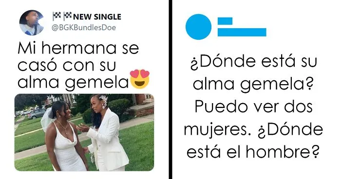 20 Personas que desconocen la existencia de la comunidad LGTBI y es como si vivieran en una cueva