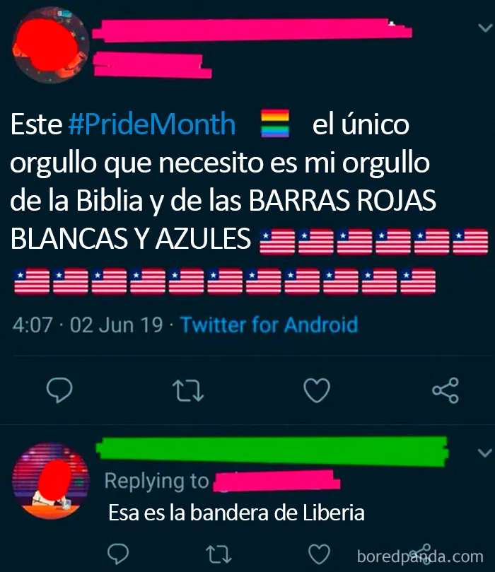 Mes del orgullo