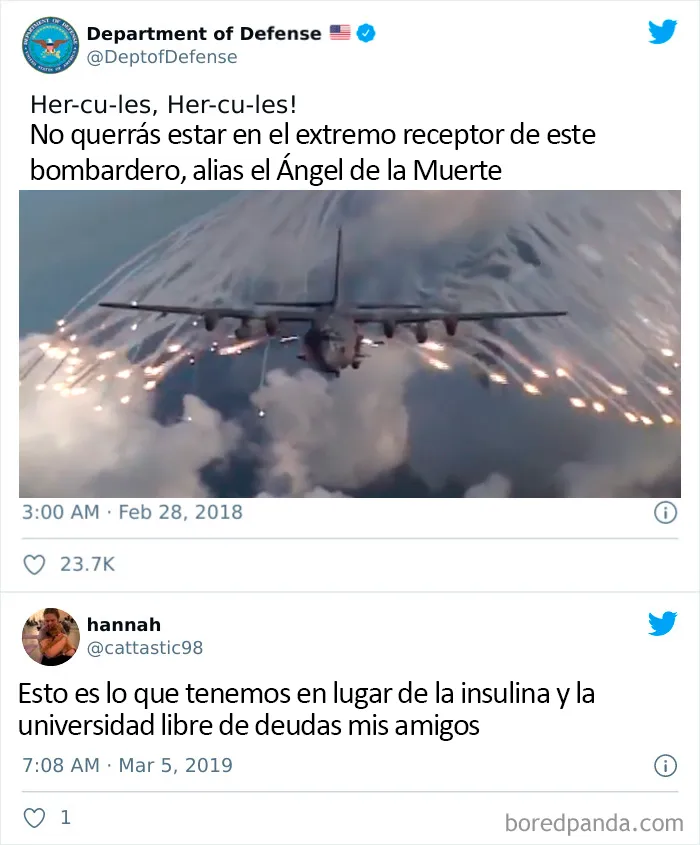 Fondos bien asignados