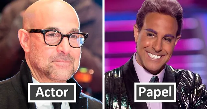 50 Actores que "siempre entendieron lo que se requiere de ellos" y demostraron lo que es realmente ser actor