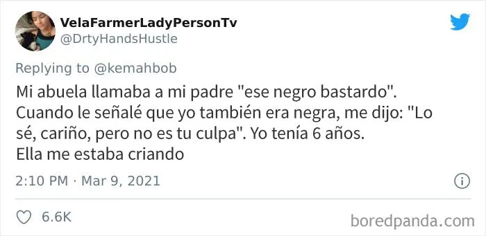 Estas personas mestizas revelan los horribles momentos en los que su propia familia fue racista con ellos (20 fotos)