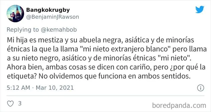 Estas personas mestizas revelan los horribles momentos en los que su propia familia fue racista con ellos (20 fotos)