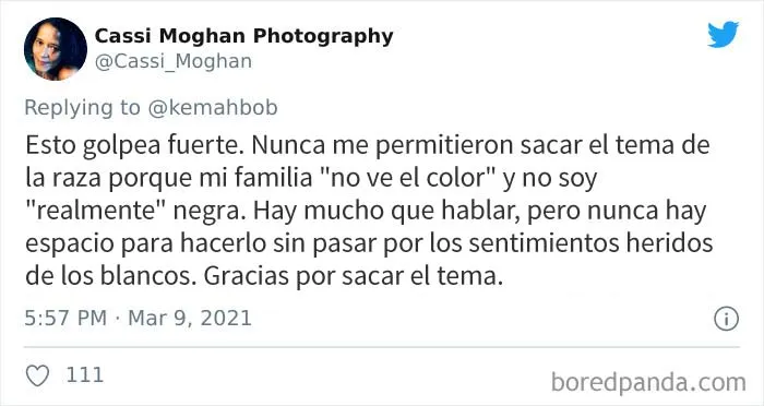 Estas personas mestizas revelan los horribles momentos en los que su propia familia fue racista con ellos (20 fotos)