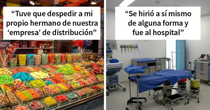 Estos jefes comparten 30 razones muy descabelladas por las que tuvieron que despedir a alguien