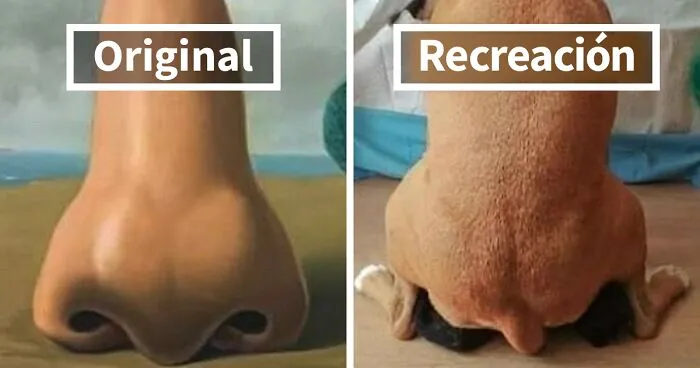 La página de Instagram "Tussen Kunst & Quarantaine" tiene increíbles recreaciones de pinturas
