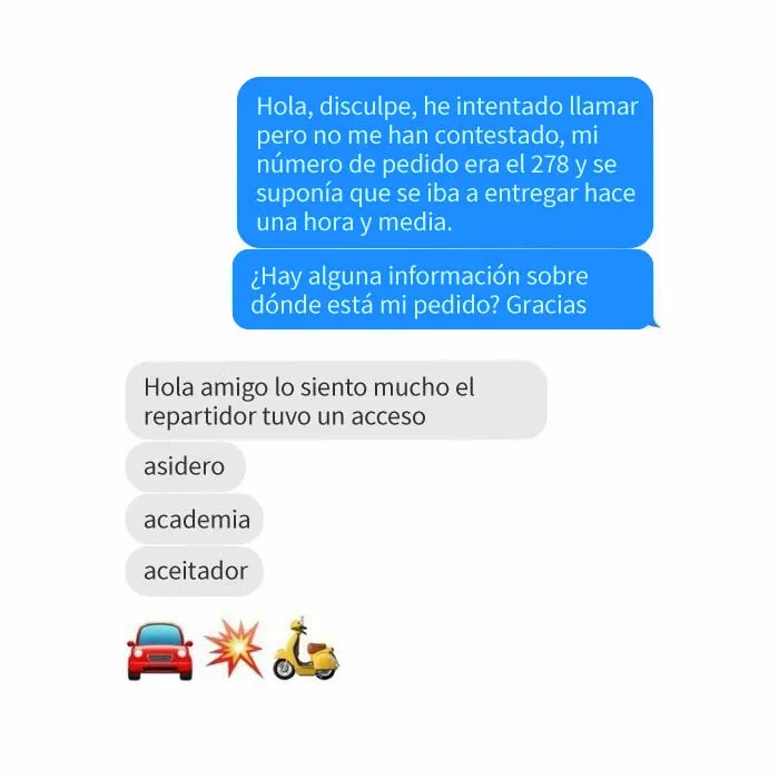 20 Restaurantes que dejaron divertidas respuestas bajo las malas críticas, compartidas en este instagram