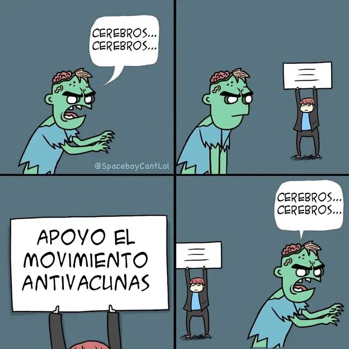 18 Cómics extravagantes y oscuros de inesperado final, por SpaceBoyCantLol