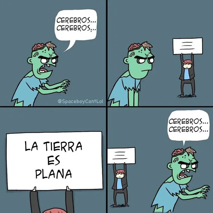 18 Cómics extravagantes y oscuros de inesperado final, por SpaceBoyCantLol