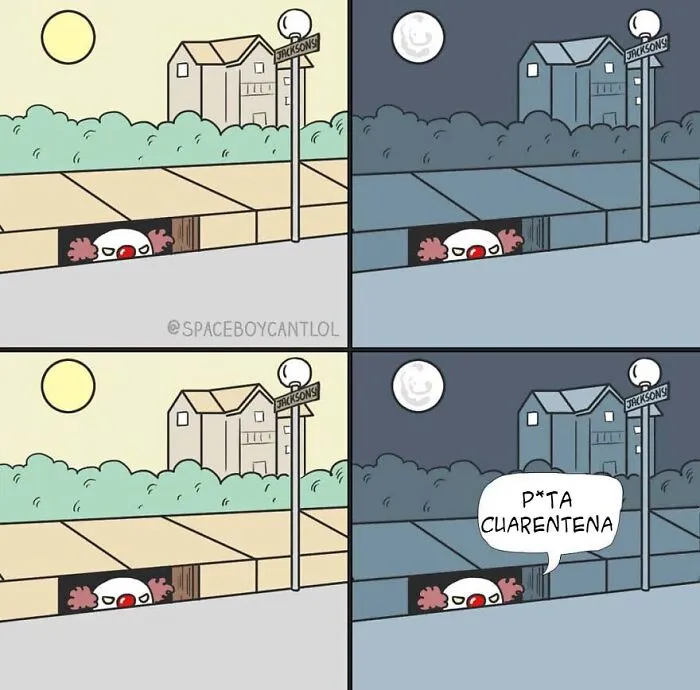 18 Cómics extravagantes y oscuros de inesperado final, por SpaceBoyCantLol