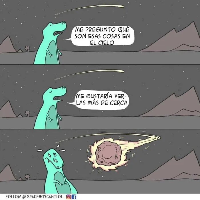 18 Cómics extravagantes y oscuros de inesperado final, por SpaceBoyCantLol