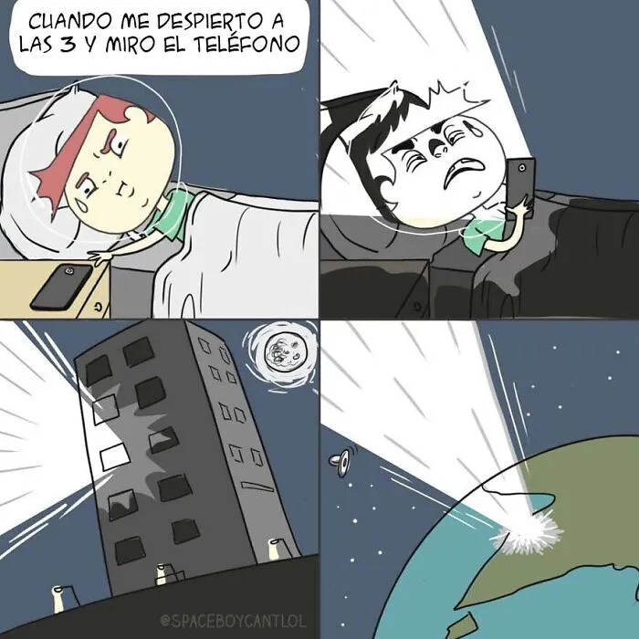 18 Cómics extravagantes y oscuros de inesperado final, por SpaceBoyCantLol