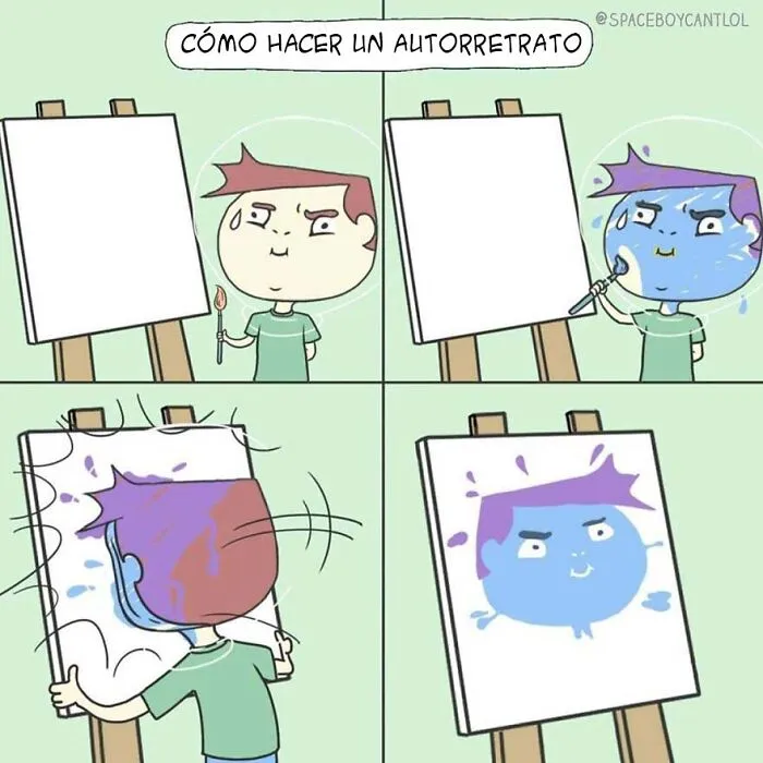18 Cómics extravagantes y oscuros de inesperado final, por SpaceBoyCantLol
