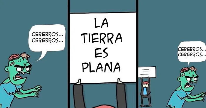 18 Cómics extravagantes y oscuros de inesperado final, por SpaceBoyCantLol