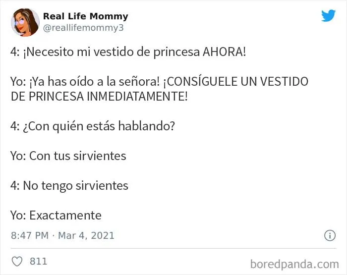 20 De los mejores tuits de Marzo sobre ser padres