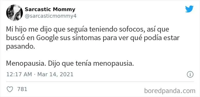 20 De los mejores tuits de Marzo sobre ser padres