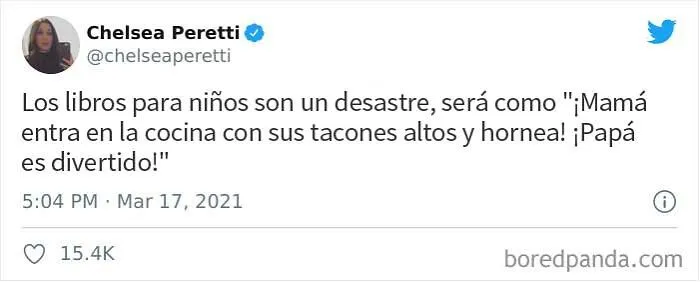 20 De los mejores tuits de Marzo sobre ser padres