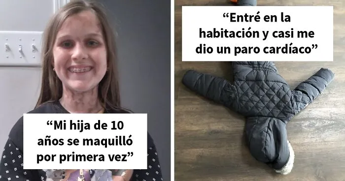 20 De los mejores tuits de Marzo sobre ser padres