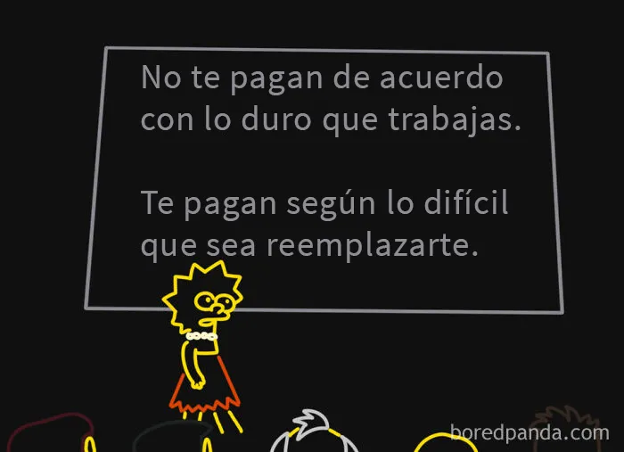 Desafortunadamente...