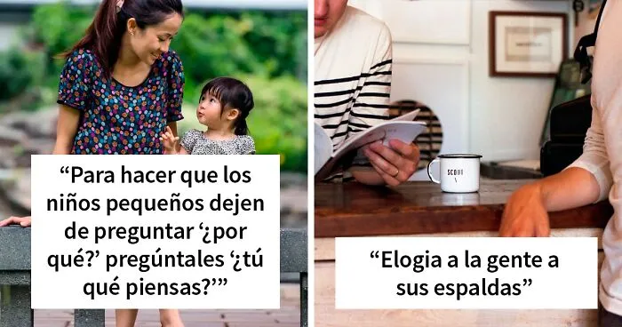20 Interesantes trucos psicológicos que usa la gente y al parecer son eficaces